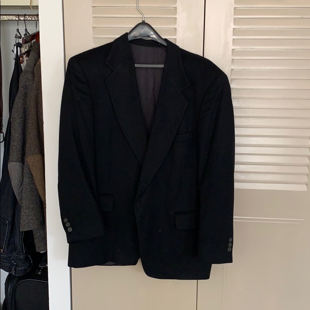 Cashmere Sport Coat
